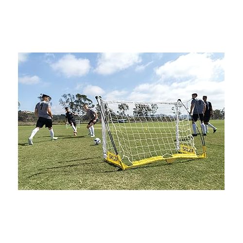 스킬즈 SKLZ Pro Training Lightweight Portable Soccer Goal and Net