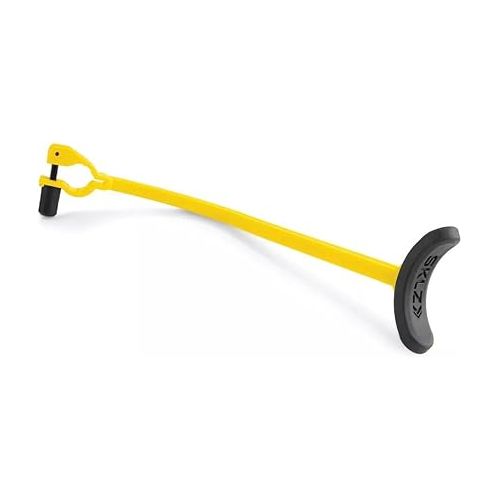 스킬즈 SKLZ Wrist Hinge Golf Swing Trainer for Correcting Wrist Position, Yellow