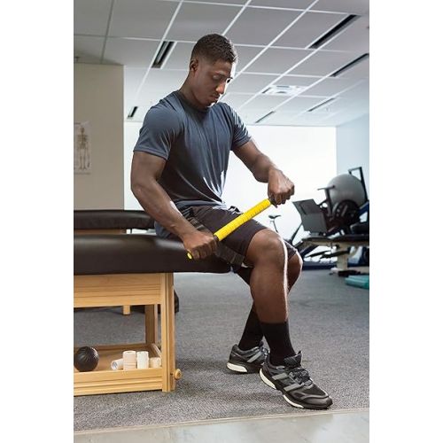 스킬즈 SKLZ Massage Bar Handheld Muscle Roller Massage Stick for Physical Therapy