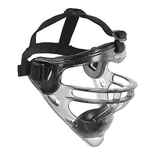 스킬즈 SKLZ Field Shield. Full-Face Protection Mask for Softball (Youth/Adult Sizes)