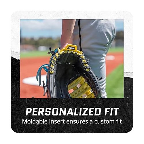 스킬즈 SKLZ SKLZ Fielding Hands for Baseball and Softball Infield Training Glove