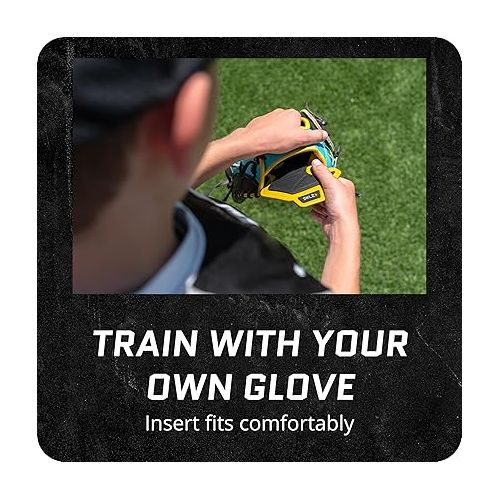 스킬즈 SKLZ SKLZ Fielding Hands for Baseball and Softball Infield Training Glove