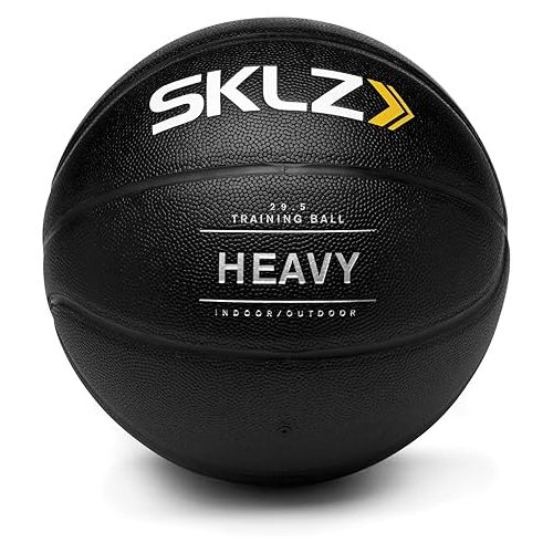 스킬즈 SKLZ D-Man Basketball Mannequin, Faux Leather, 1