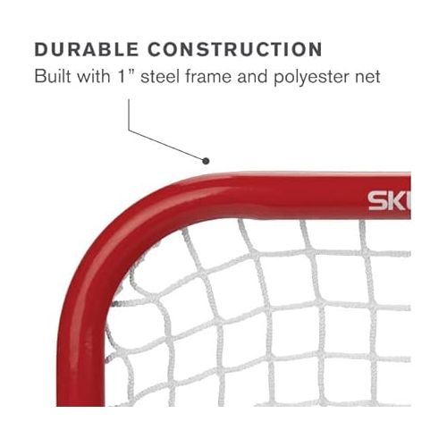 스킬즈 SKLZ Mini Hockey Passing Target for Improved Accuracy