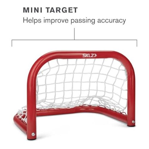 스킬즈 SKLZ Mini Hockey Passing Target for Improved Accuracy