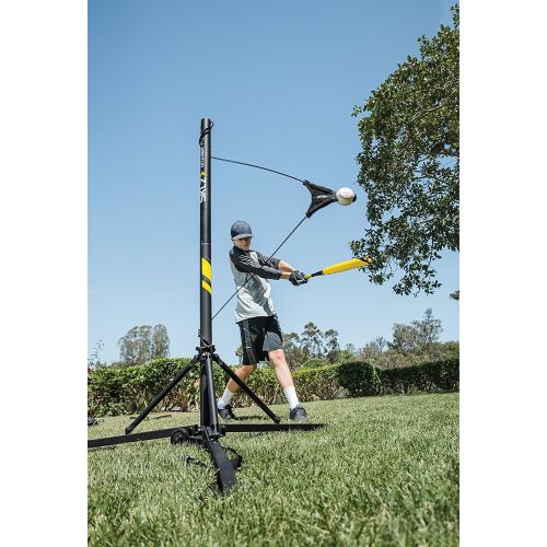 스킬즈 SKLZ hit-a-way, entrenamiento portatil para jugadores de beisbol a partir de 7aos