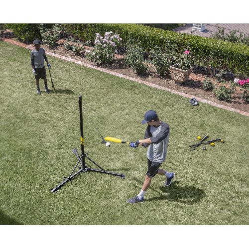 스킬즈 SKLZ hit-a-way, entrenamiento portatil para jugadores de beisbol a partir de 7aos