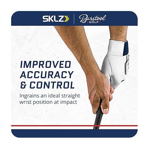 스킬즈 SKLZ Barstool Men's Smart Glove Left Hand Golf Glove
