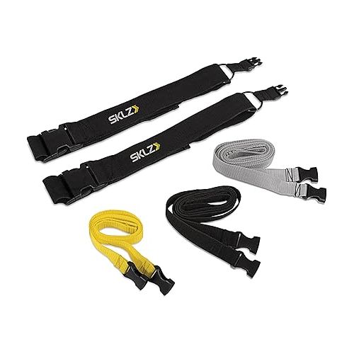 스킬즈 SKLZ Reaction Belts Partnered Breakaway Trainer