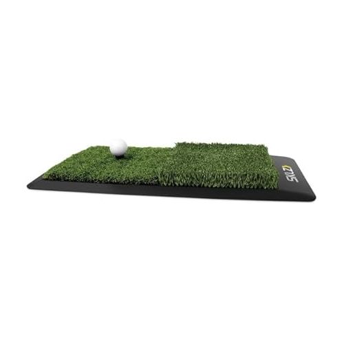 스킬즈 SKLZ unisex Launch Pad golf hitting mats, 0, 0 US