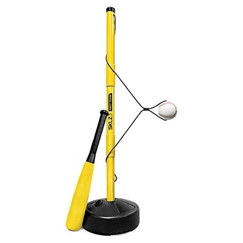 스킬즈 [아마존베스트]SKLZ Hit-A-Way Junior Youth Batting Swing Trainer for Baseball or T-Ball