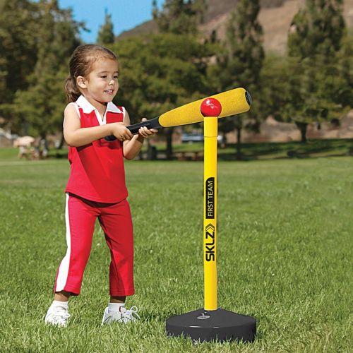 스킬즈 [아마존베스트]SKLZ Hit-A-Way Junior Youth Batting Swing Trainer for Baseball or T-Ball