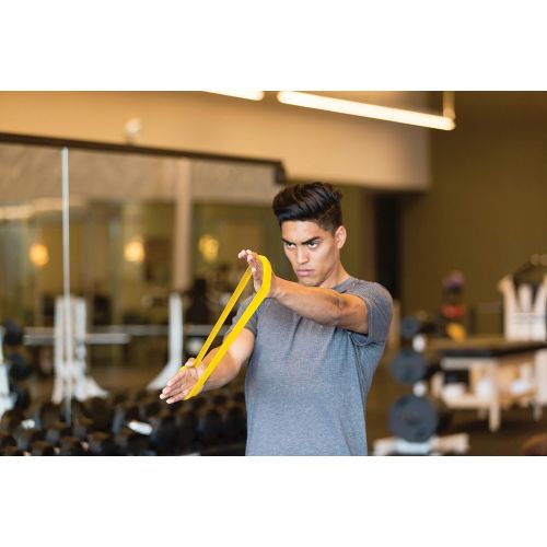 스킬즈 [아마존베스트]SKLZ Mini Bands  Resistance Loops for Exercise