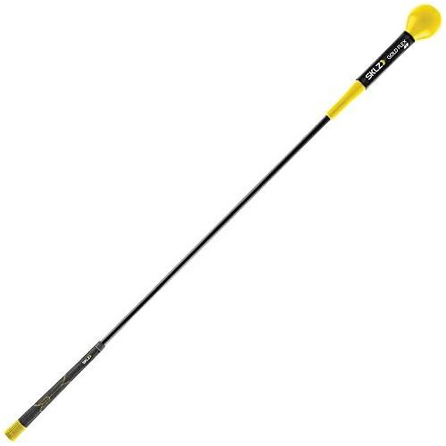 스킬즈 [아마존베스트]SKLZ Gold Flex Golf Swing Trainer Warm-Up Stick