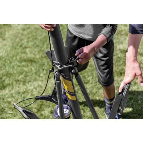 스킬즈 [아마존베스트]SKLZ Hit-A-Way Portable Baseball Training-Station Swing Trainer with Stand