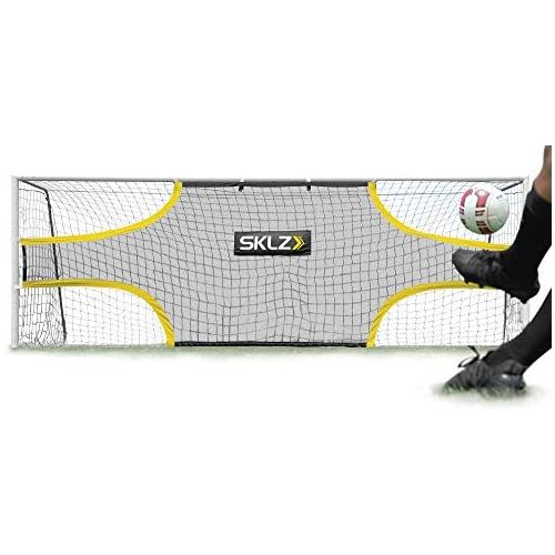 스킬즈 [아마존베스트]SKLZ Goalshot Soccer Goal Target Training Aide for Scoring and Finishing