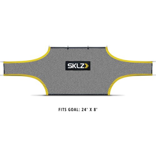 스킬즈 [아마존베스트]SKLZ Goalshot Soccer Goal Target Training Aide for Scoring and Finishing