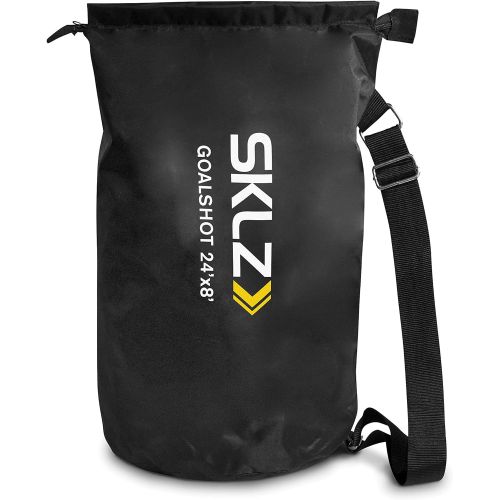 스킬즈 [아마존베스트]SKLZ Goalshot Soccer Goal Target Training Aide for Scoring and Finishing