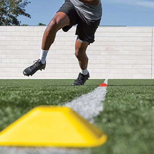 스킬즈 [아마존베스트]SKLZ 2-Inch Mini Cones for Agility and Plyometric Training