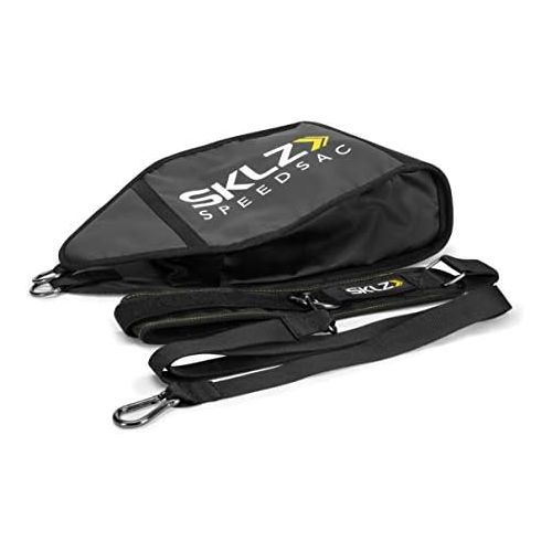 스킬즈 [아마존베스트]SKLZ Speedsac Adjustable Weight Sled Trainer for Sprinters (10-30 Pounds)