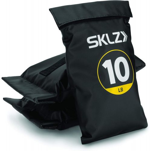 스킬즈 [아마존베스트]SKLZ Speedsac Adjustable Weight Sled Trainer for Sprinters (10-30 Pounds)