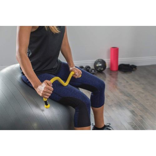 스킬즈 [아마존베스트]SKLZ Accustick Tension Relief Self-Massage Stick