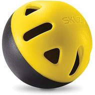 [아마존베스트]SKLZ Impact Balls - Heavy-Duty, Long Lasting Limited Flight Mini Training Ball