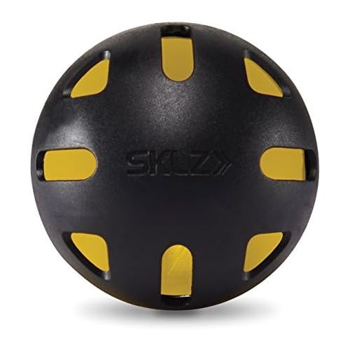 스킬즈 [아마존베스트]SKLZ Impact Balls - Heavy-Duty, Long Lasting Limited Flight Mini Training Ball