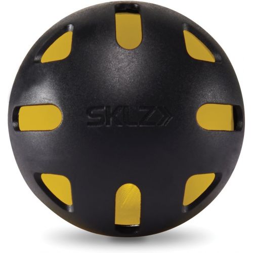 스킬즈 [아마존베스트]SKLZ Impact Balls - Heavy-Duty, Long Lasting Limited Flight Mini Training Ball
