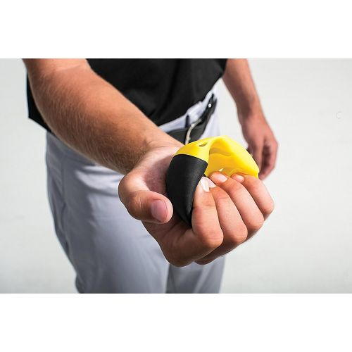 스킬즈 [아마존베스트]SKLZ Impact Balls - Heavy-Duty, Long Lasting Limited Flight Mini Training Ball