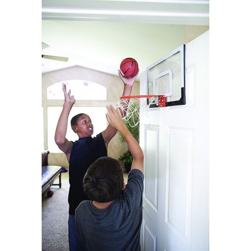 스킬즈 [아마존베스트]SKLZ Pro Mini Basketball Hoop with Ball, XL (23 x 16 inches)