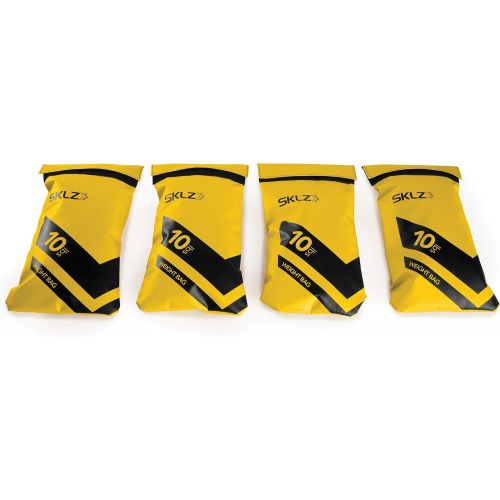 스킬즈 [아마존베스트]SKLZ Super Sandbag Heavy Duty Training Weight Bag (10 - 40 Pounds)