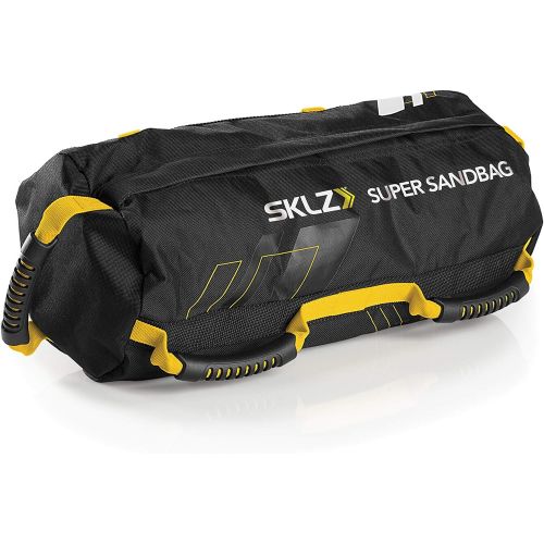 스킬즈 [아마존베스트]SKLZ Super Sandbag Heavy Duty Training Weight Bag (10 - 40 Pounds)