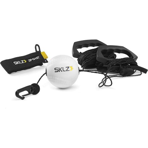 스킬즈 [아마존베스트]SKLZ Zip-N-Hit Baseball Batting Trainer