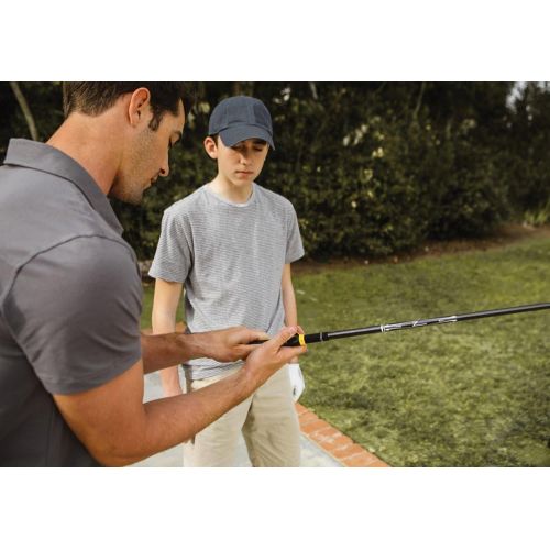 스킬즈 [아마존베스트]SKLZ Golf Grip Trainer Attachment for Improving Hand Positioning