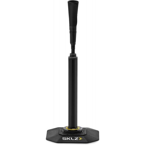 스킬즈 [아마존베스트]SKLZ Pro Heavy-Duty Adjustable Baseball and Softball Batting Training Tee