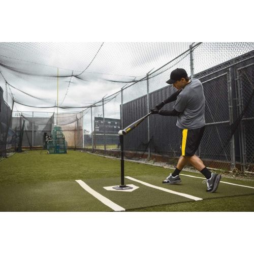 스킬즈 [아마존베스트]SKLZ Pro Heavy-Duty Adjustable Baseball and Softball Batting Training Tee