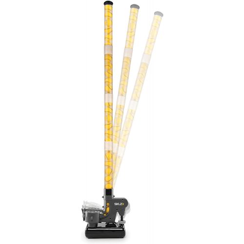 스킬즈 [아마존베스트]SKLZ Lightning Bolt Baseball Pitching Machine