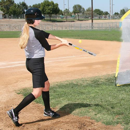 스킬즈 [아마존베스트]SKLZ Power Stick Baseball and Softball Training Bat for Strength