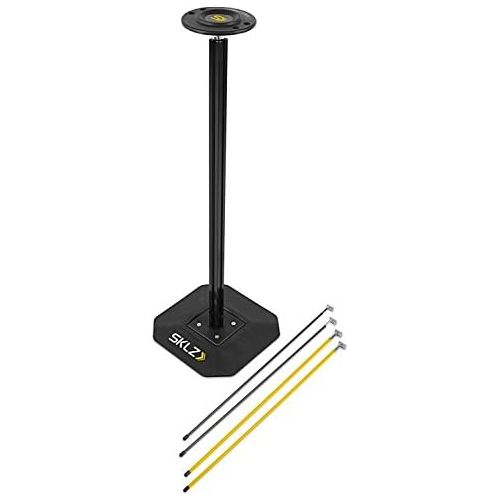 스킬즈 [아마존베스트]SKLZ Dribble Stick Adjustable Height Basketball Dribble Trainer