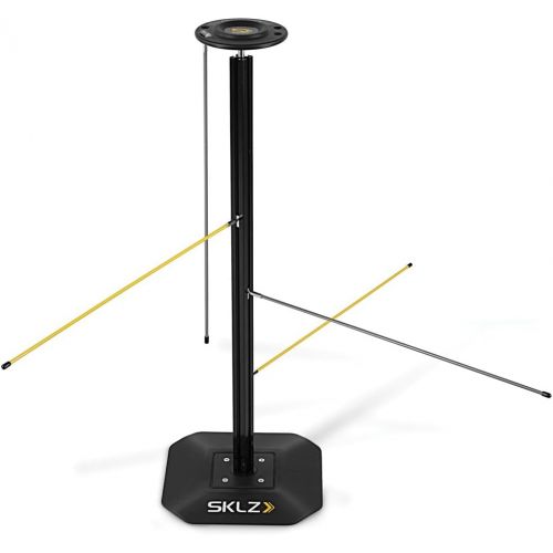 스킬즈 [아마존베스트]SKLZ Dribble Stick Adjustable Height Basketball Dribble Trainer