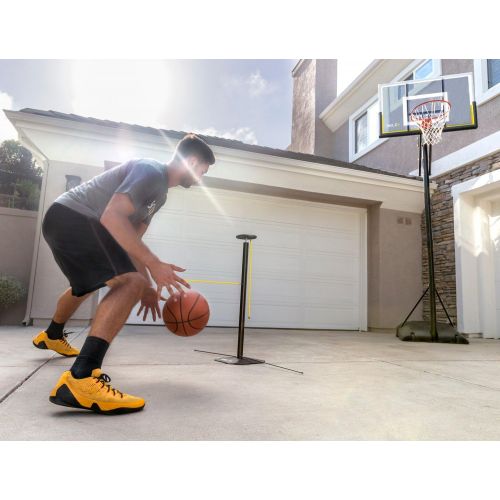 스킬즈 [아마존베스트]SKLZ Dribble Stick Adjustable Height Basketball Dribble Trainer