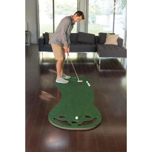 스킬즈 [아마존베스트]SKLZ Golf Indoor Putting Green, 3 x 9 feet