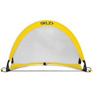 [아마존베스트]SKLZ Playmaker Portable Pop-Up Goal Set for Training and Pickup Games (Includes 2 Goals)