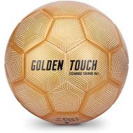 [아마존베스트]SKLZ Golden Touch Weighted Soccer Technique Training Ball