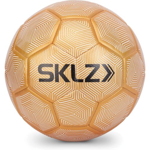 스킬즈 [아마존베스트]SKLZ Golden Touch Weighted Soccer Technique Training Ball