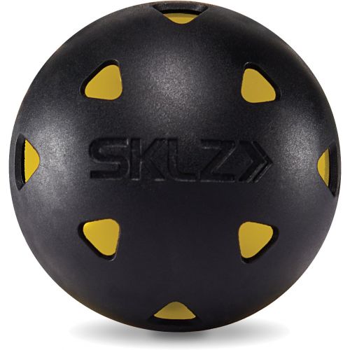 스킬즈 [아마존베스트]SKLZ Limited-Flight Practice Impact Golf Balls, 12 Pack