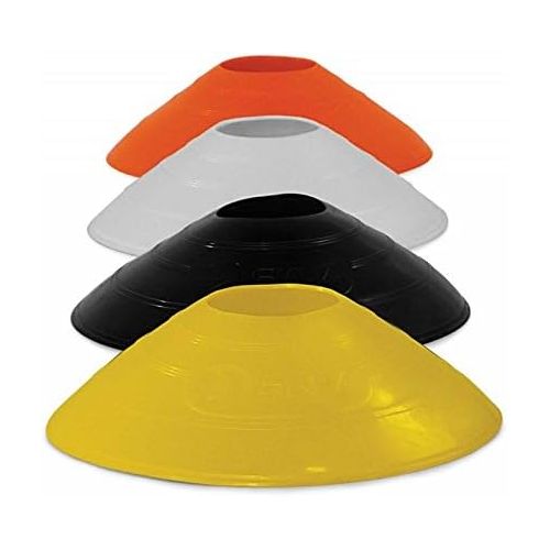 스킬즈 [아마존베스트]SKLZ Agility 2-Inch High-Visibility Cones for Training and Drills , Set of 20