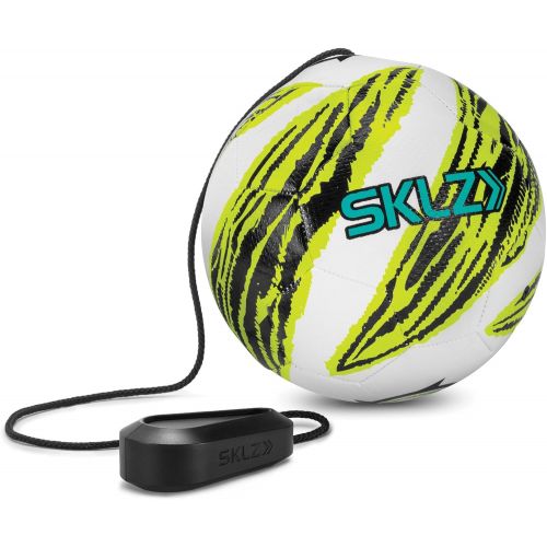 스킬즈 [아마존베스트]SKLZ Star-Kick Solo Soccer Trainer with Size 1 Soccer Ball