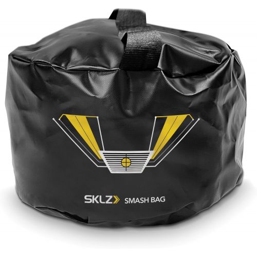 스킬즈 [아마존베스트]SKLZ Smash Bag Golf Impact Swing Trainer